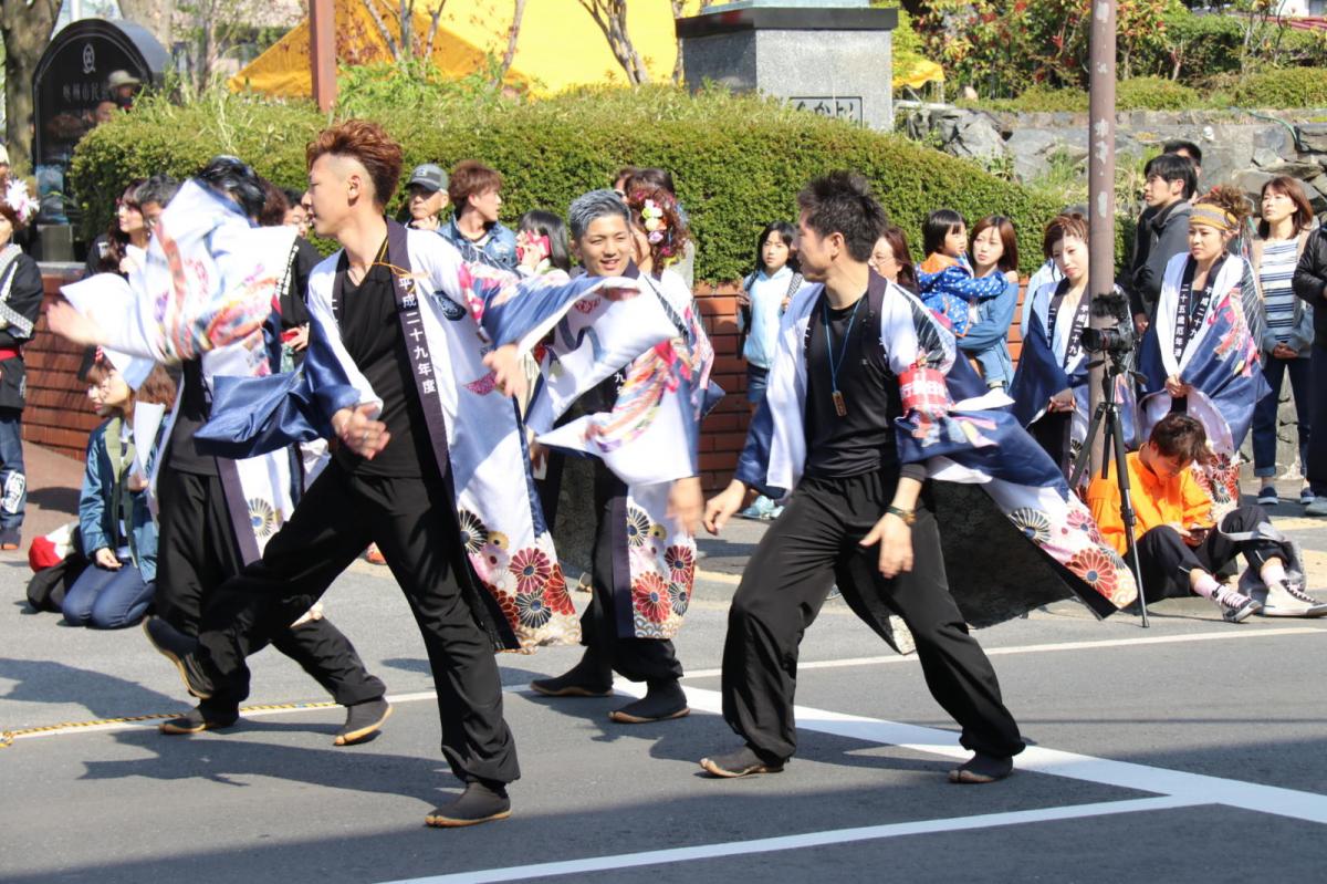 奥州市日高火防祭(本祭)2017パート3 2017/04/29