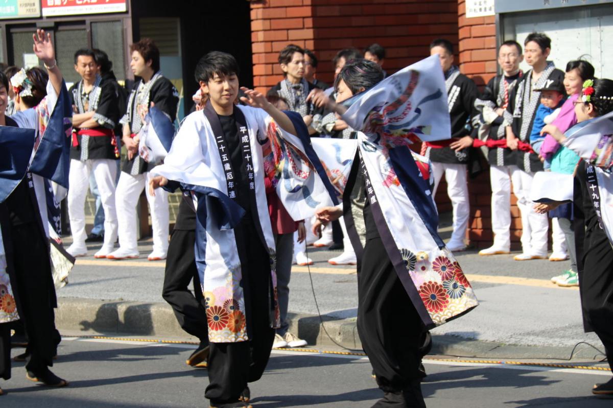 奥州市日高火防祭(本祭)2017パート3 2017/04/29