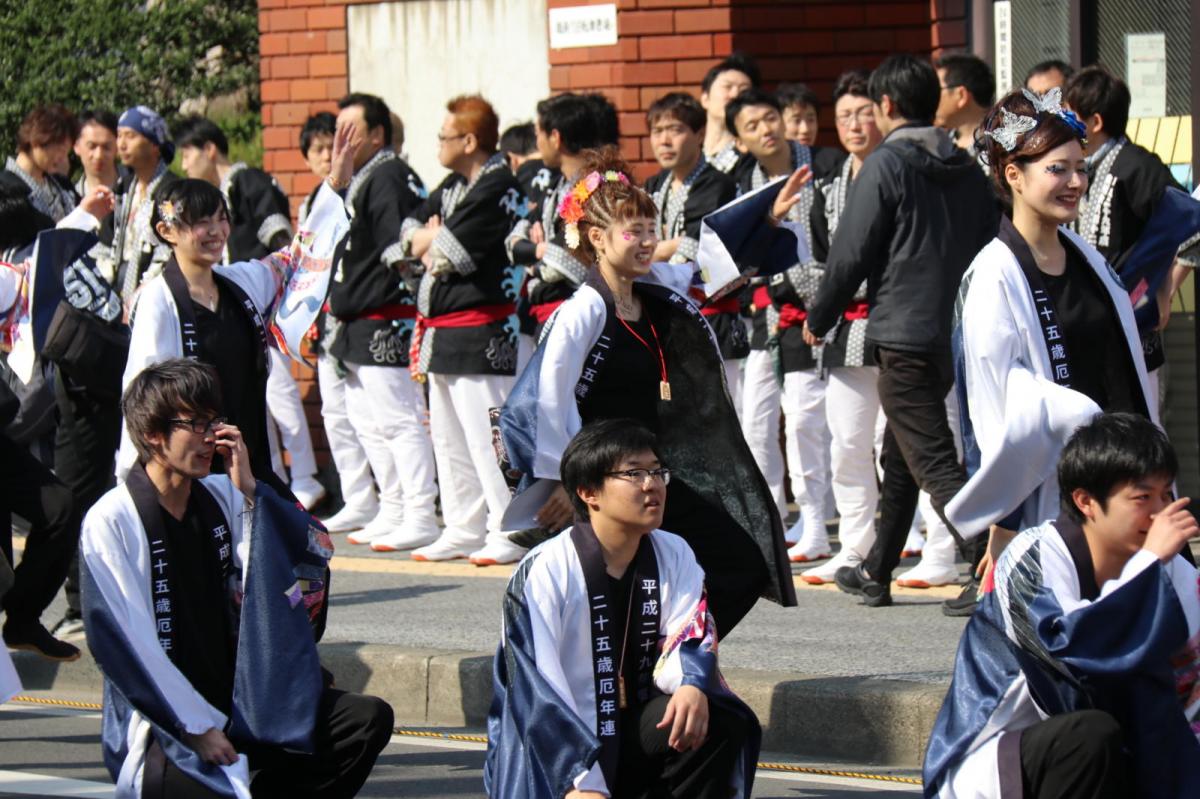 奥州市日高火防祭(本祭)2017パート3 2017/04/29