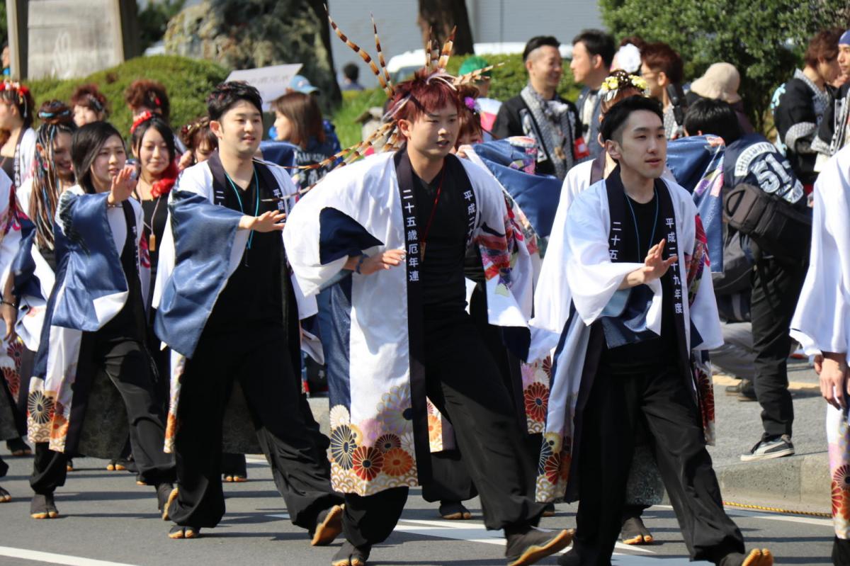 奥州市日高火防祭(本祭)2017パート3 2017/04/29