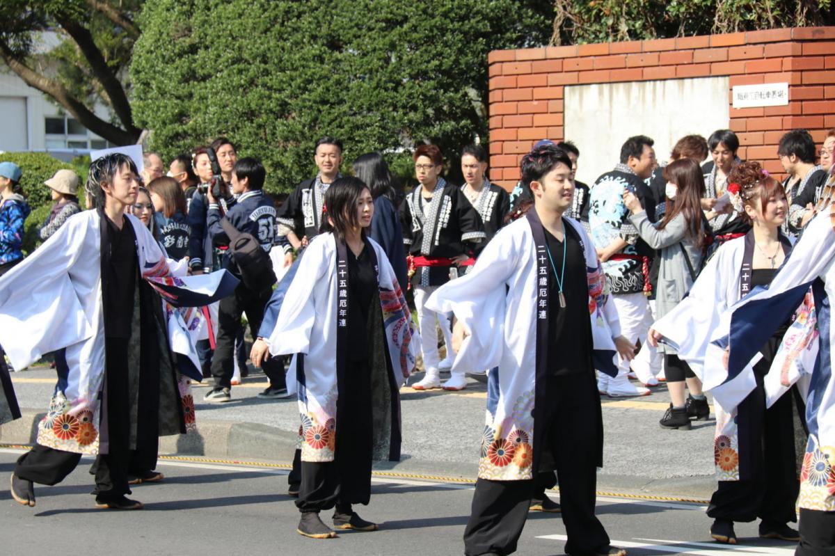奥州市日高火防祭(本祭)2017パート3 2017/04/29