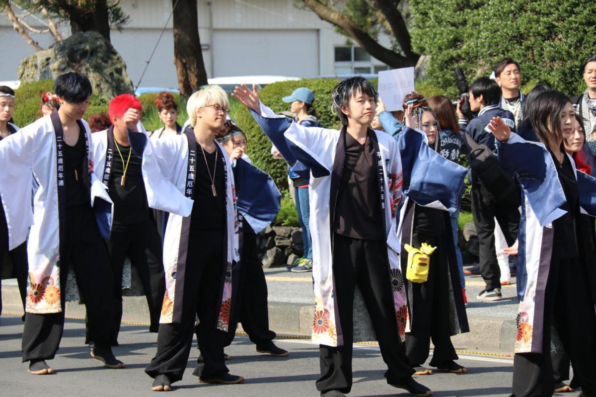 奥州市日高火防祭(本祭)2017パート3 2017/04/29