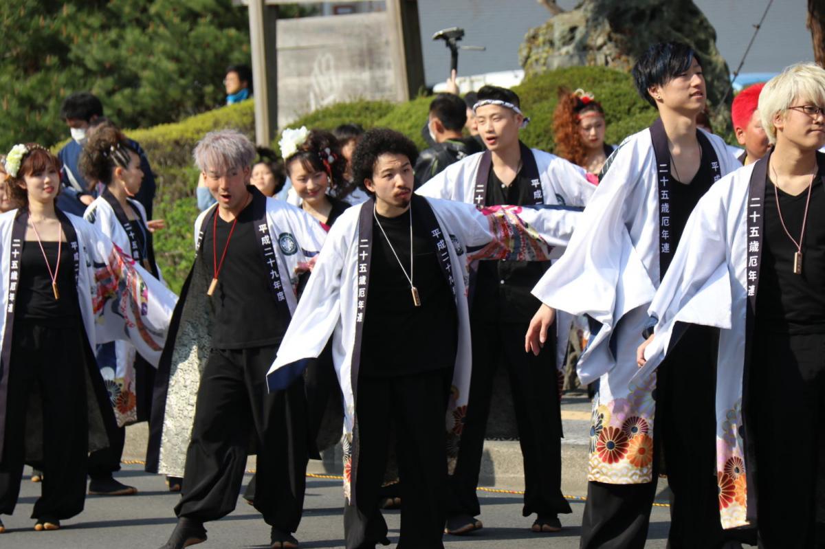 奥州市日高火防祭(本祭)2017パート3 2017/04/29