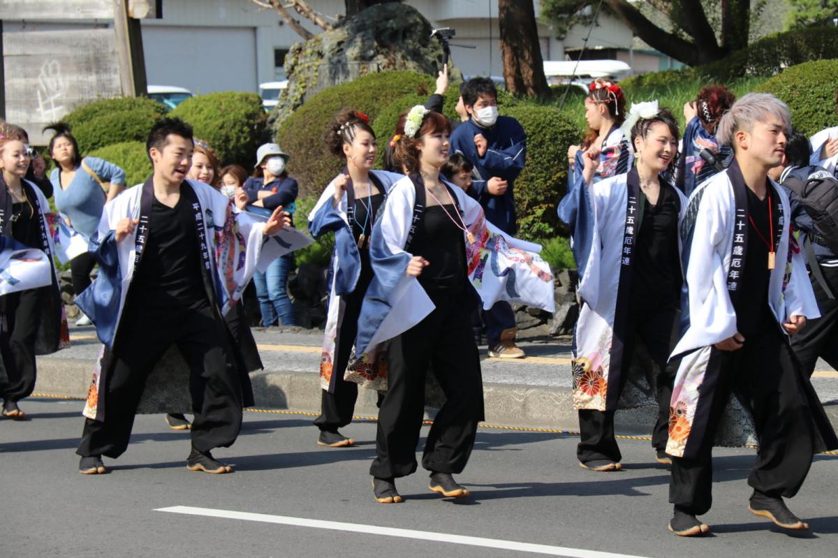 奥州市日高火防祭(本祭)2017パート3 2017/04/29