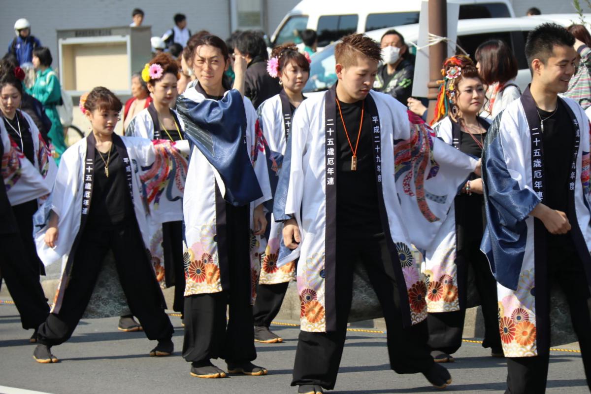 奥州市日高火防祭(本祭)2017パート3 2017/04/29