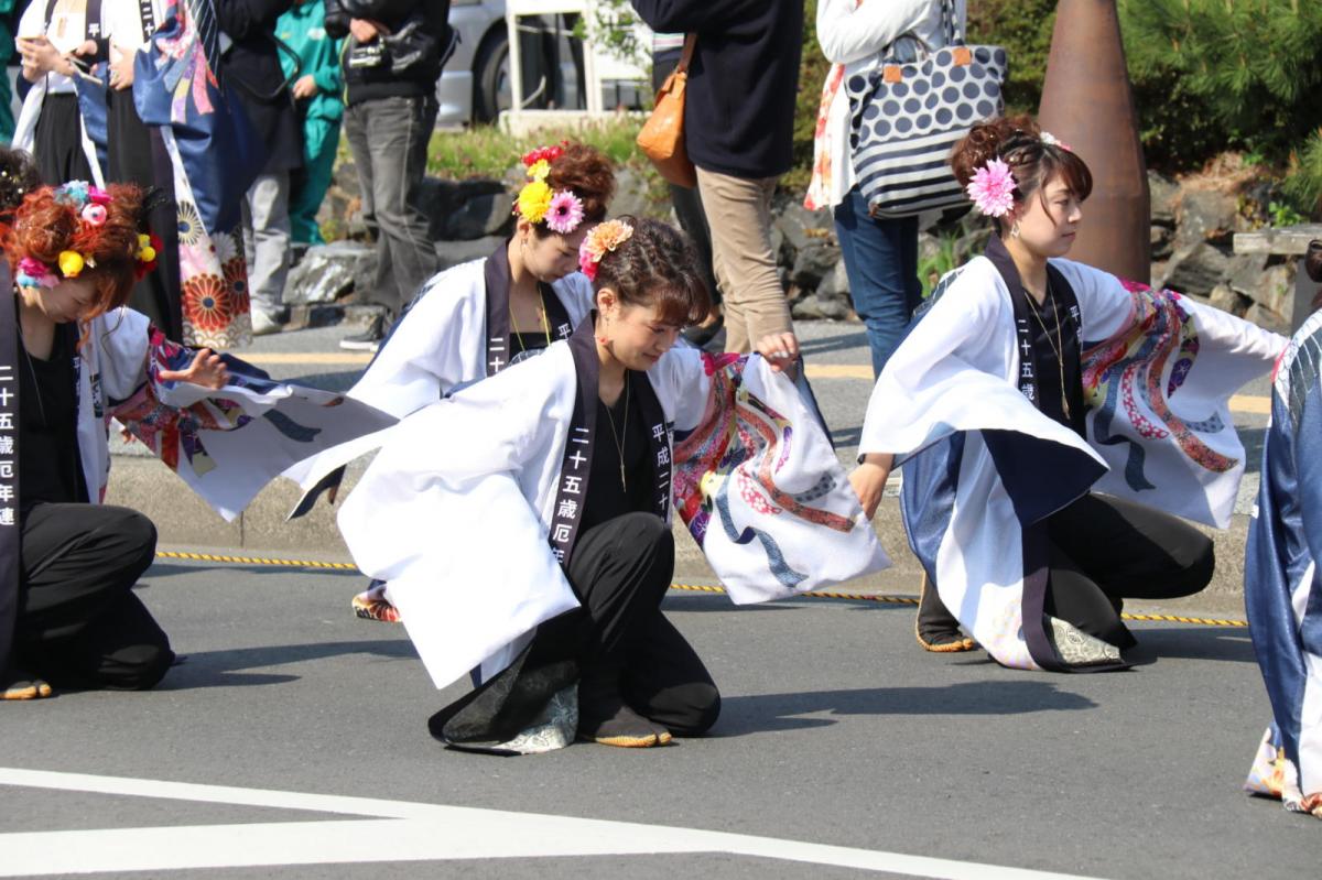奥州市日高火防祭(本祭)2017パート3 2017/04/29
