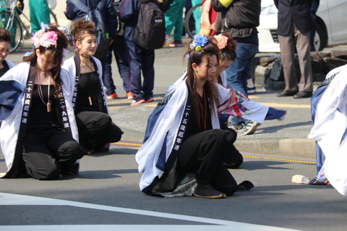 奥州市日高火防祭(本祭)2017パート3 2017/04/29