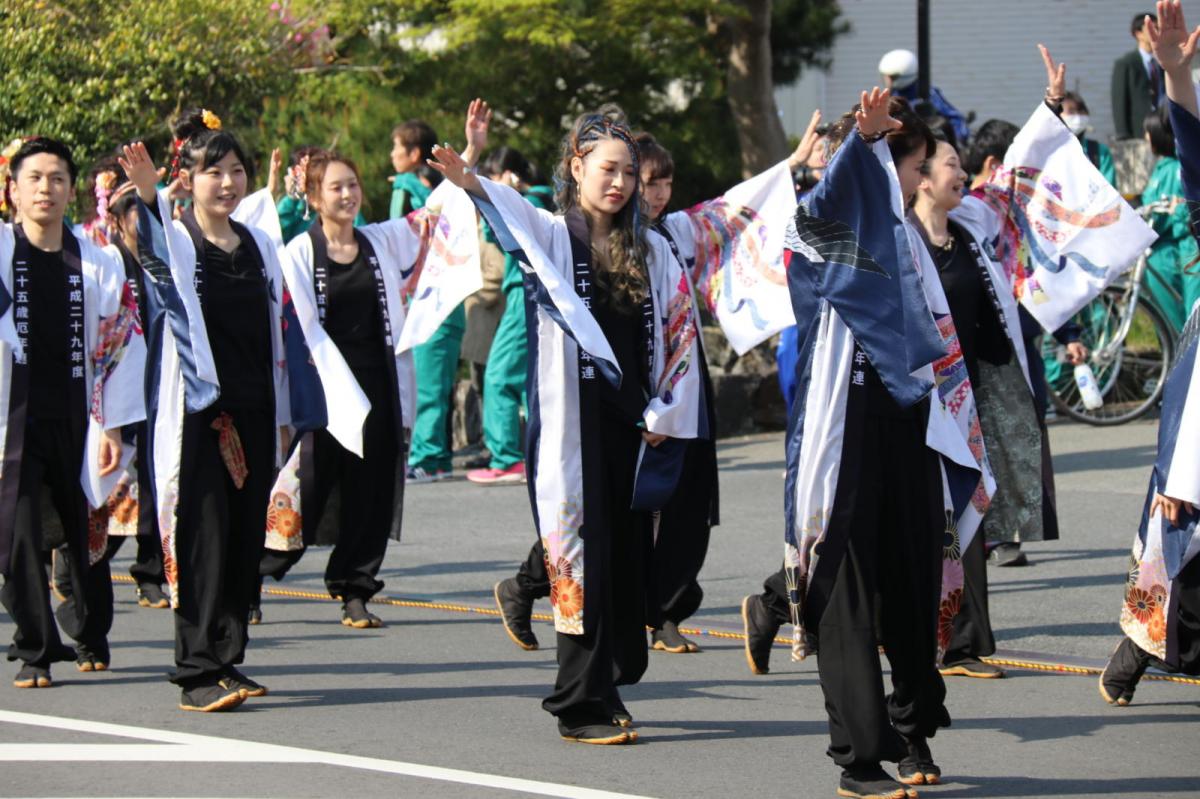 奥州市日高火防祭(本祭)2017パート3 2017/04/29