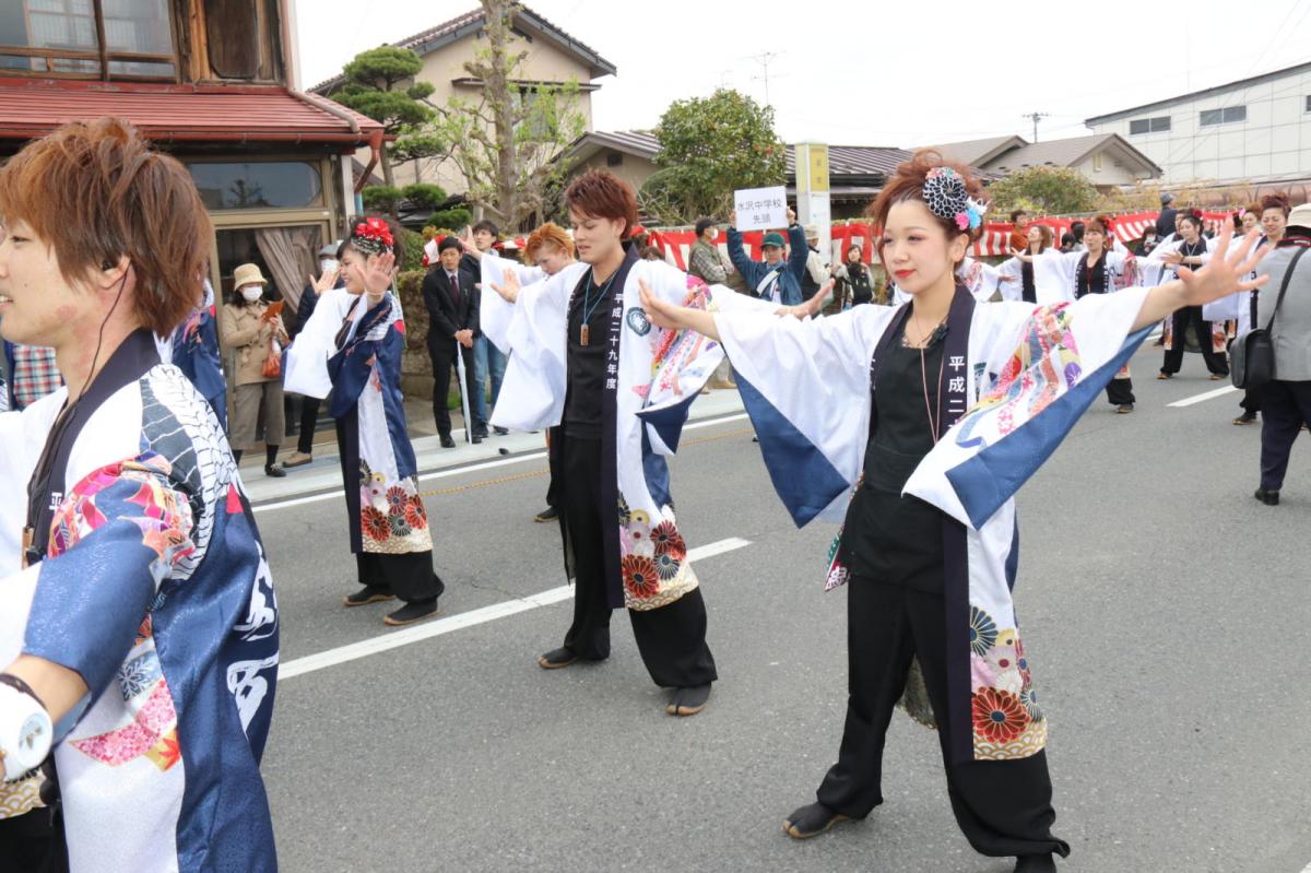 奥州市日高火防祭(本祭)2017パート3 2017/04/29