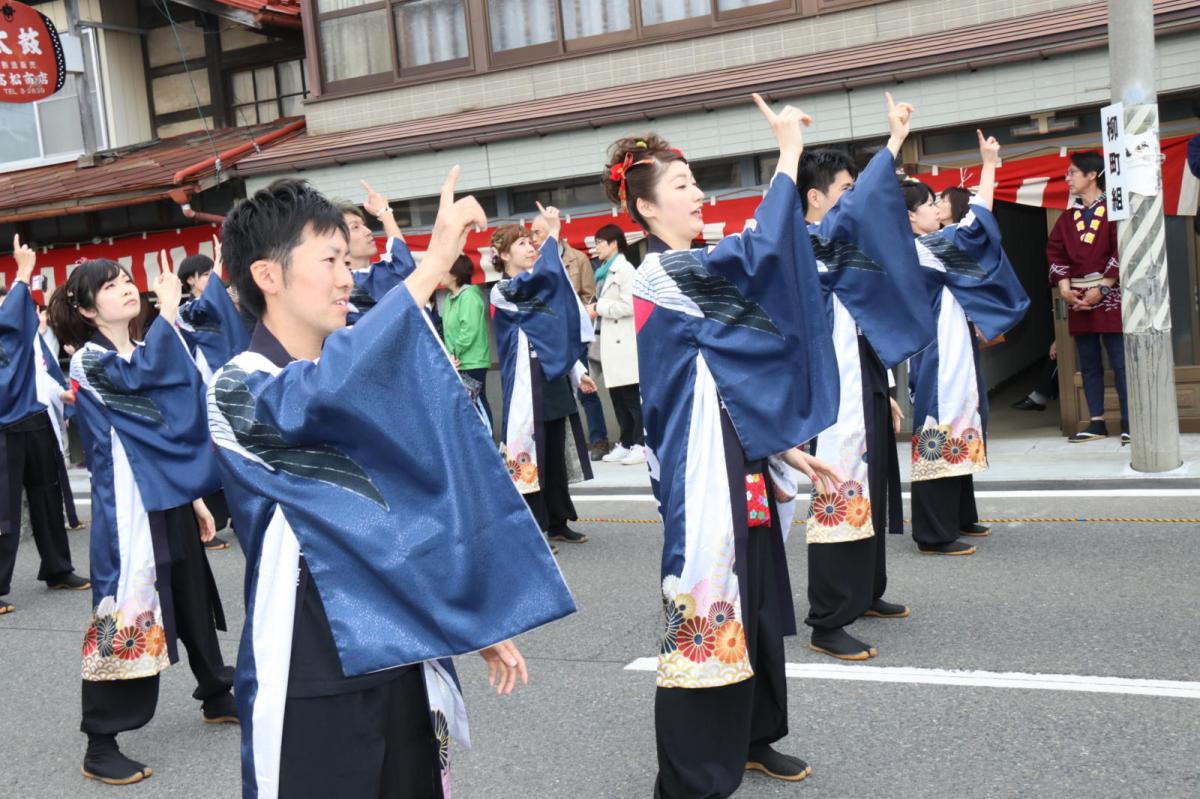 奥州市日高火防祭(本祭)2017パート3 2017/04/29