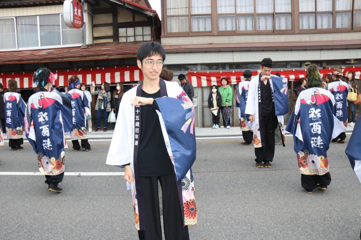 奥州市日高火防祭(本祭)2017パート3 2017/04/29