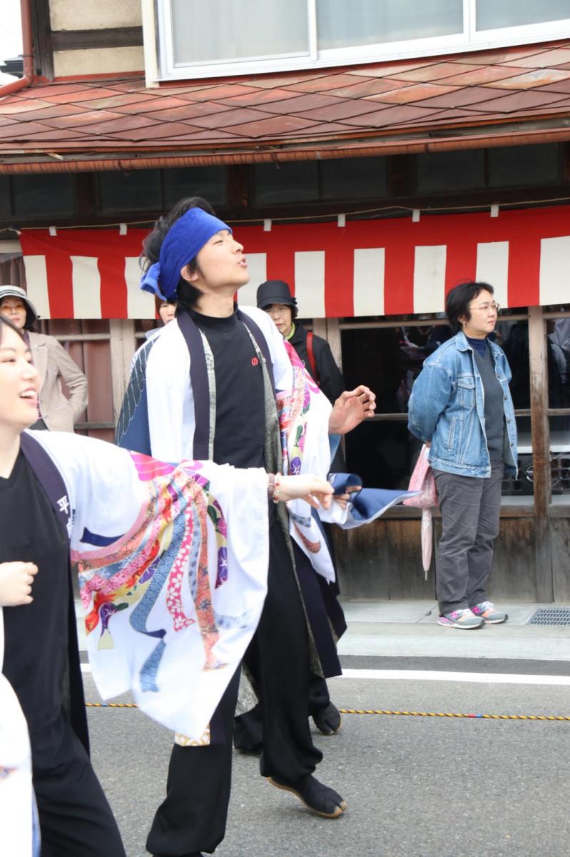 奥州市日高火防祭(本祭)2017パート3 2017/04/29