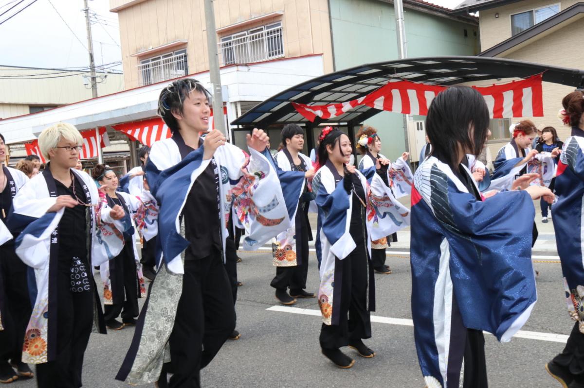 奥州市日高火防祭(本祭)2017パート3 2017/04/29