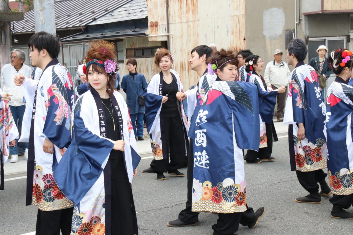 奥州市日高火防祭(本祭)2017パート3 2017/04/29