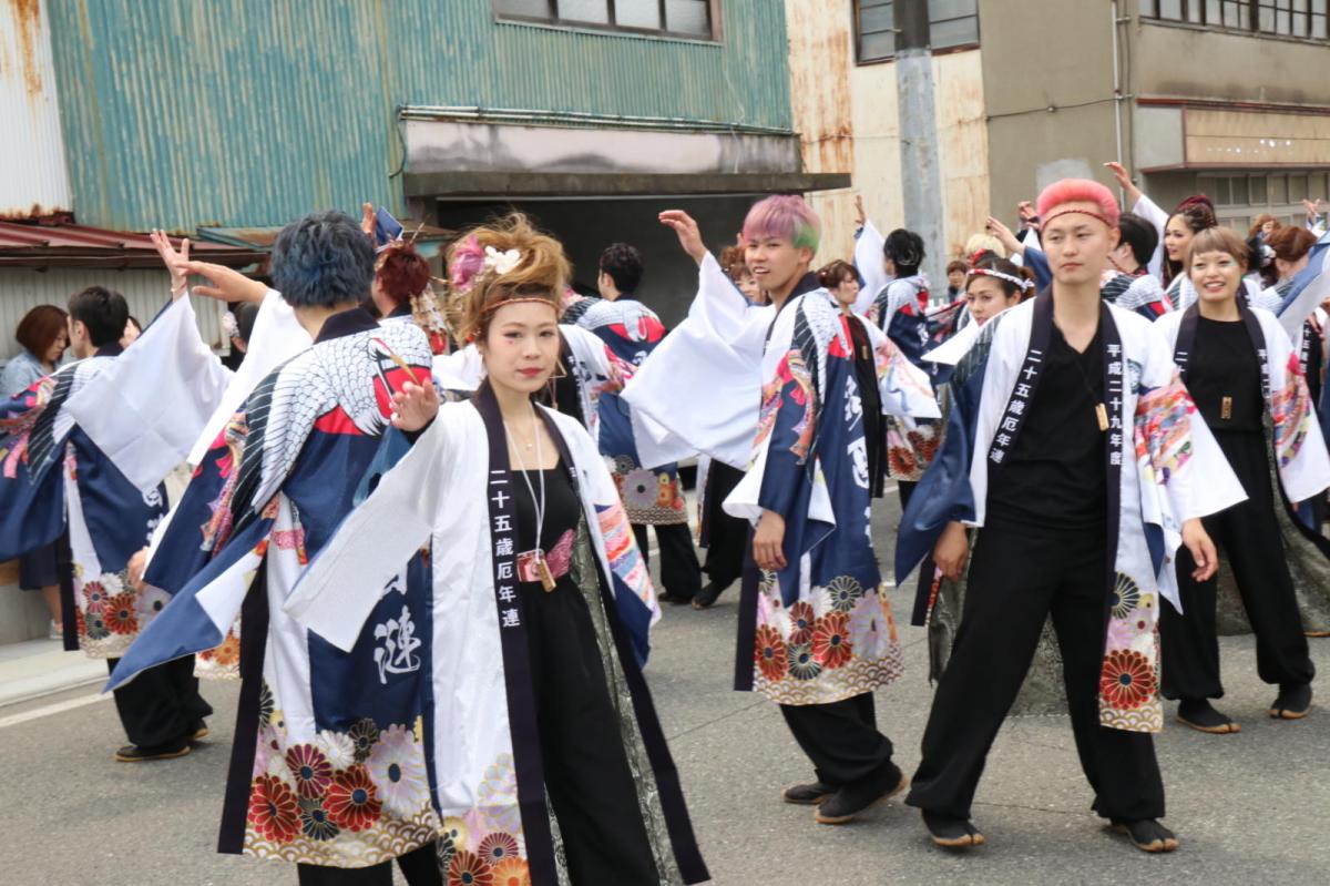 奥州市日高火防祭(本祭)2017パート3 2017/04/29
