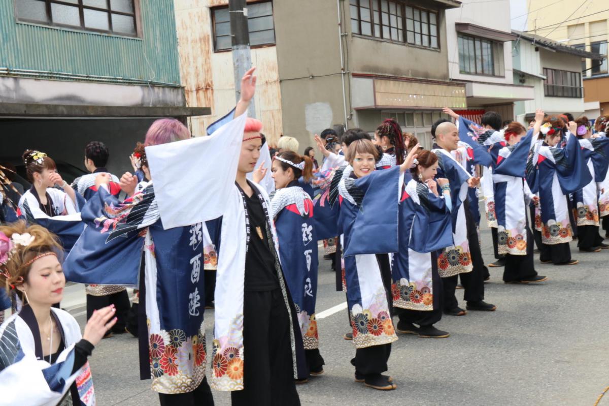 奥州市日高火防祭(本祭)2017パート3 2017/04/29