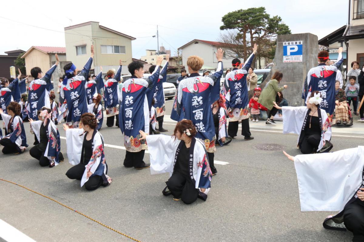 奥州市日高火防祭(本祭)2017パート3 2017/04/29