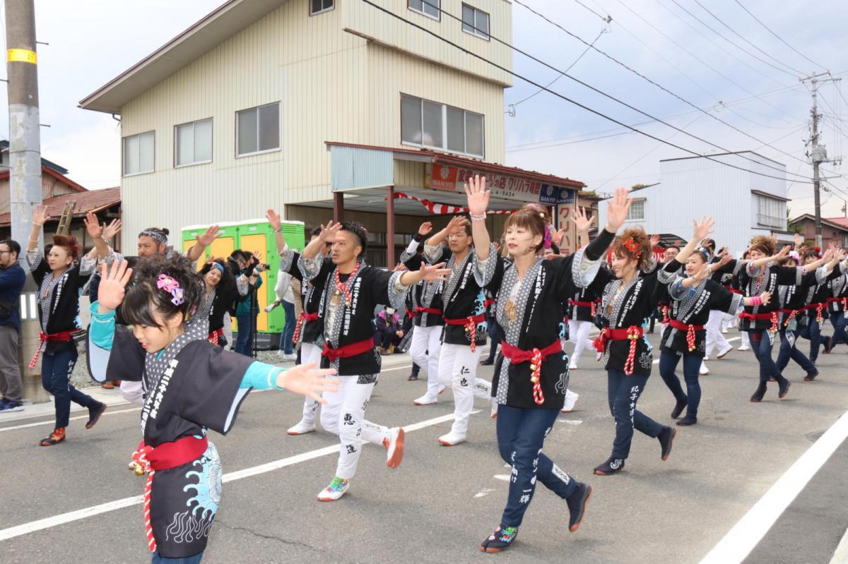 奥州市日高火防祭(本祭)2017パート3 2017/04/29