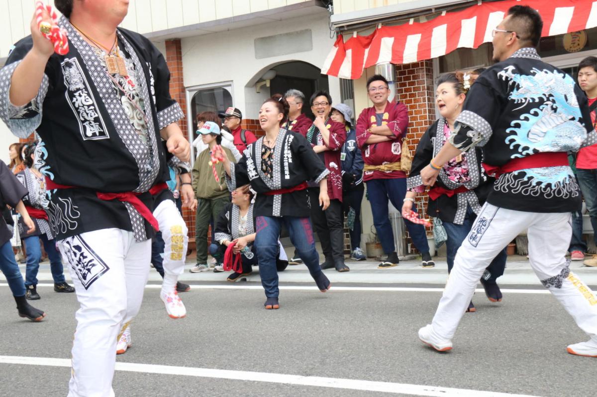 奥州市日高火防祭(本祭)2017パート3 2017/04/29