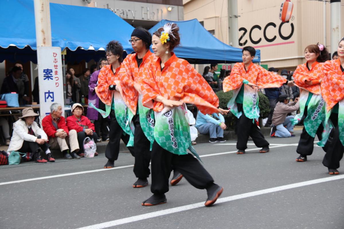 奥州市日高火防祭(本祭)2017パート3 2017/04/29