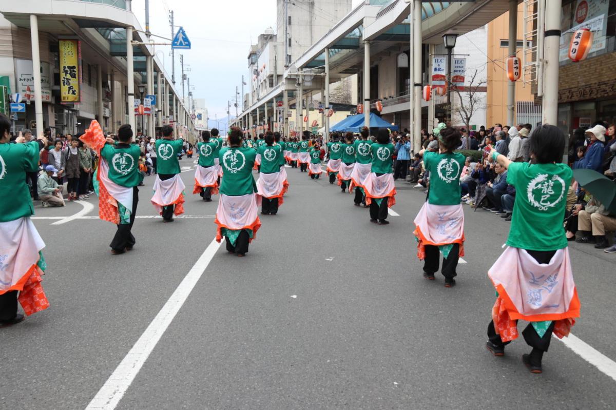 奥州市日高火防祭(本祭)2017パート3 2017/04/29