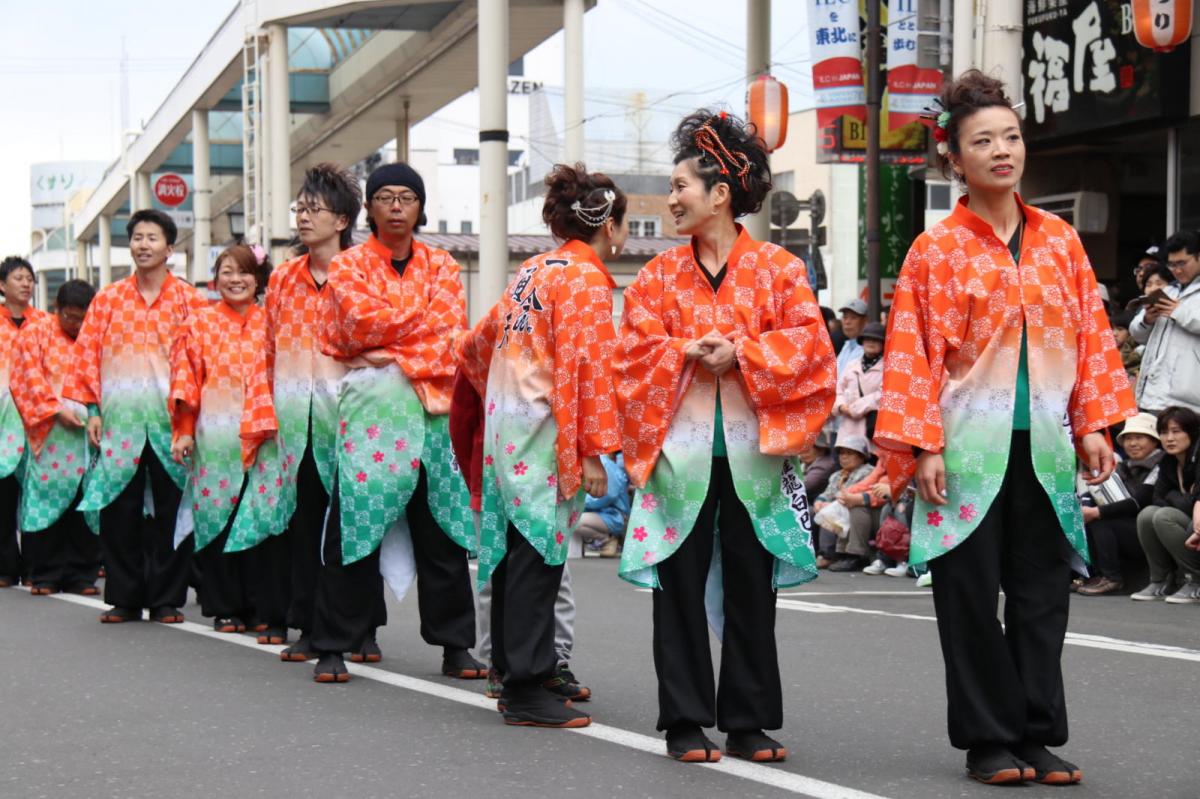 奥州市日高火防祭(本祭)2017パート3 2017/04/29