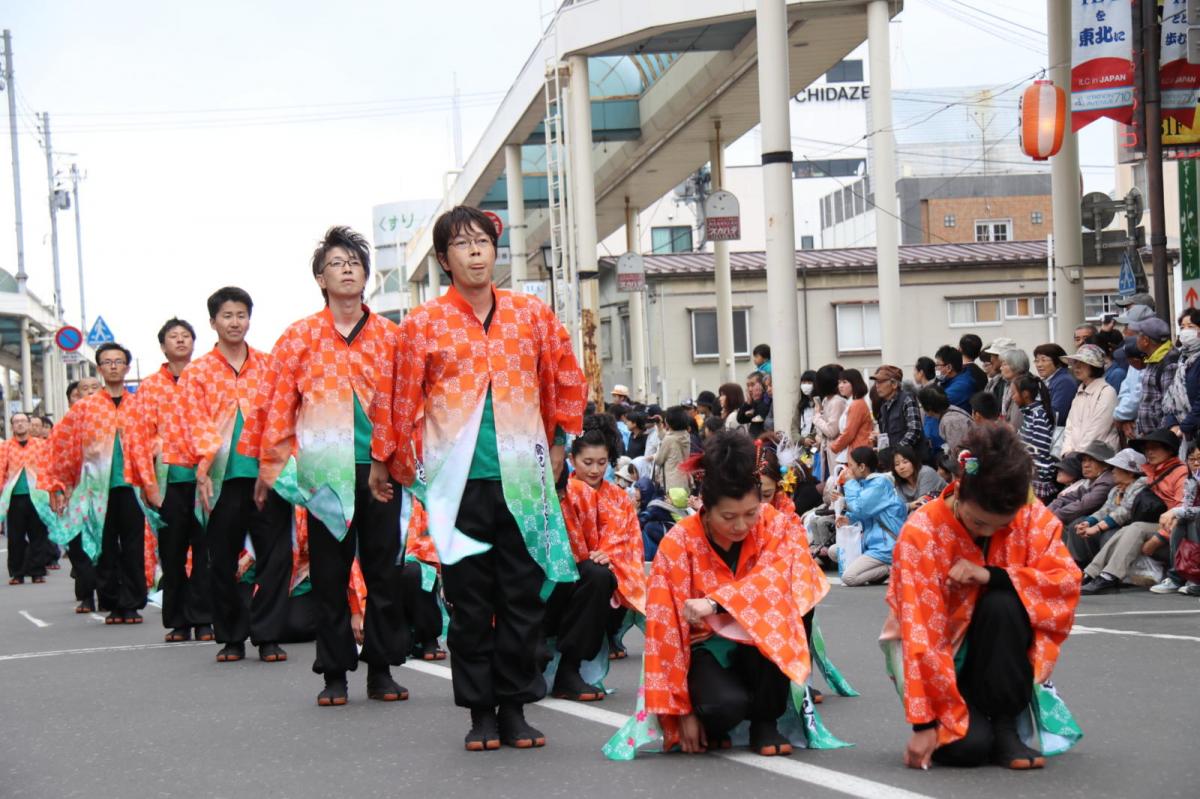 奥州市日高火防祭(本祭)2017パート3 2017/04/29