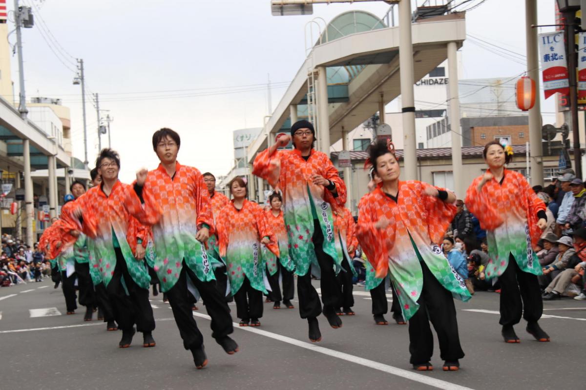 奥州市日高火防祭(本祭)2017パート3 2017/04/29