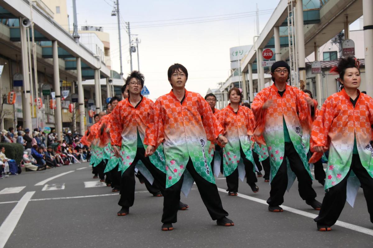 奥州市日高火防祭(本祭)2017パート3 2017/04/29
