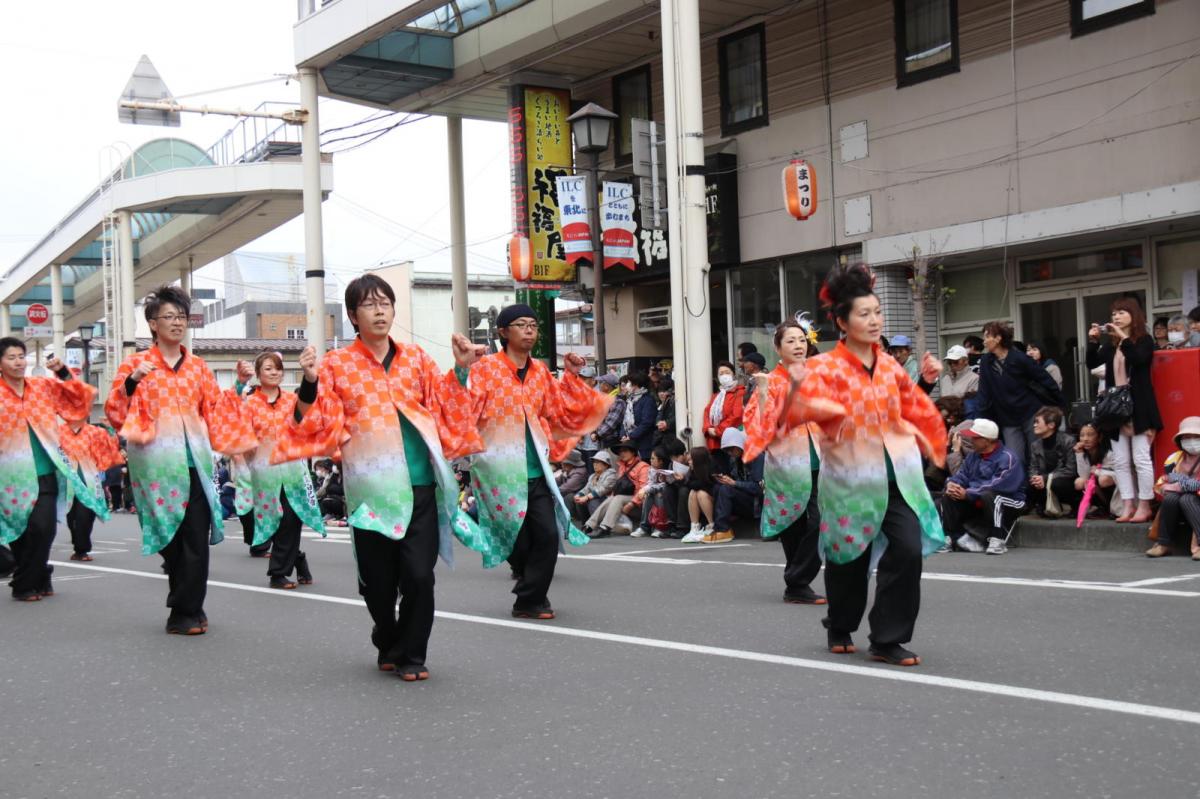 奥州市日高火防祭(本祭)2017パート3 2017/04/29
