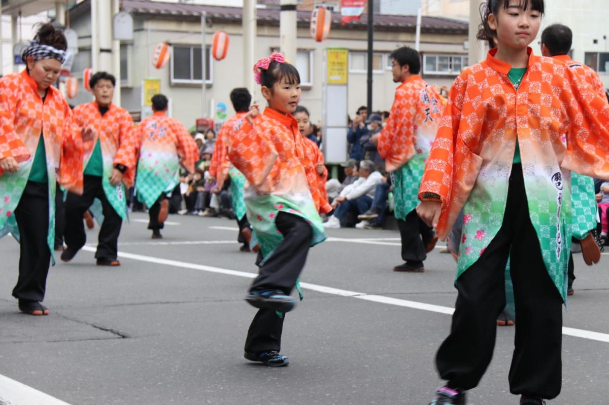 奥州市日高火防祭(本祭)2017パート3 2017/04/29