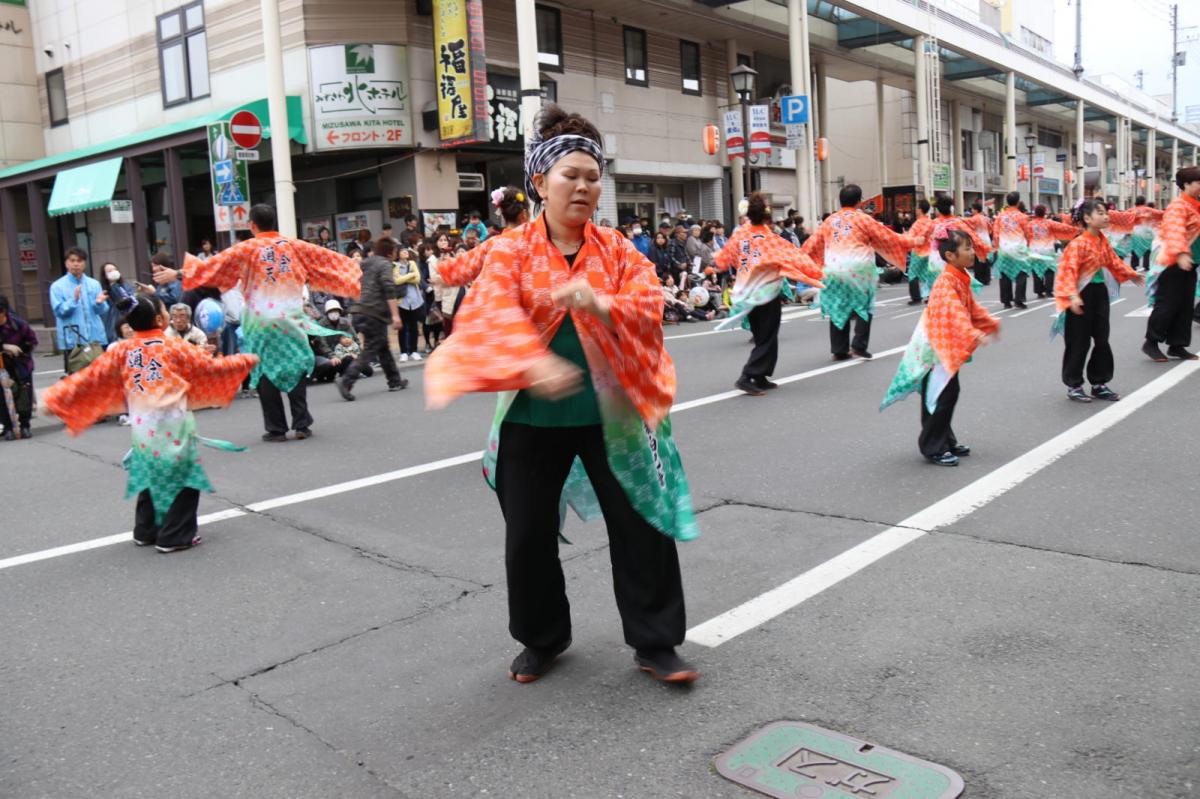 奥州市日高火防祭(本祭)2017パート3 2017/04/29