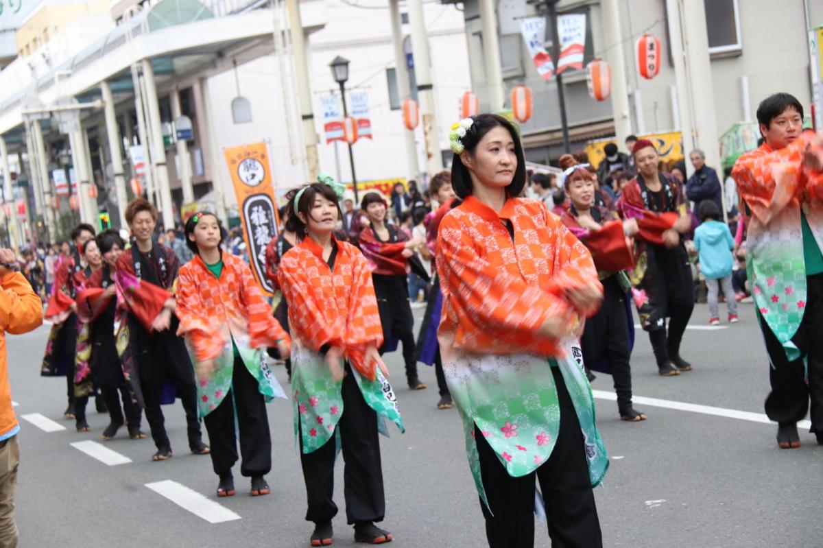 奥州市日高火防祭(本祭)2017パート3 2017/04/29