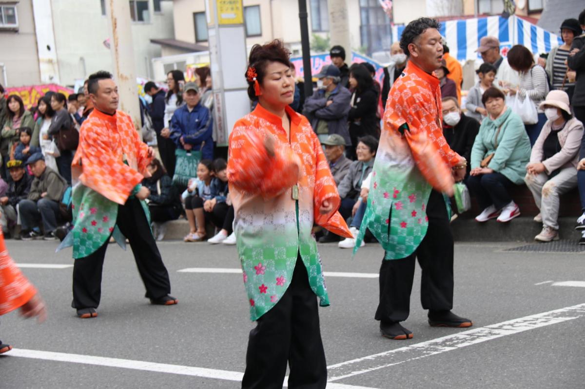 奥州市日高火防祭(本祭)2017パート3 2017/04/29