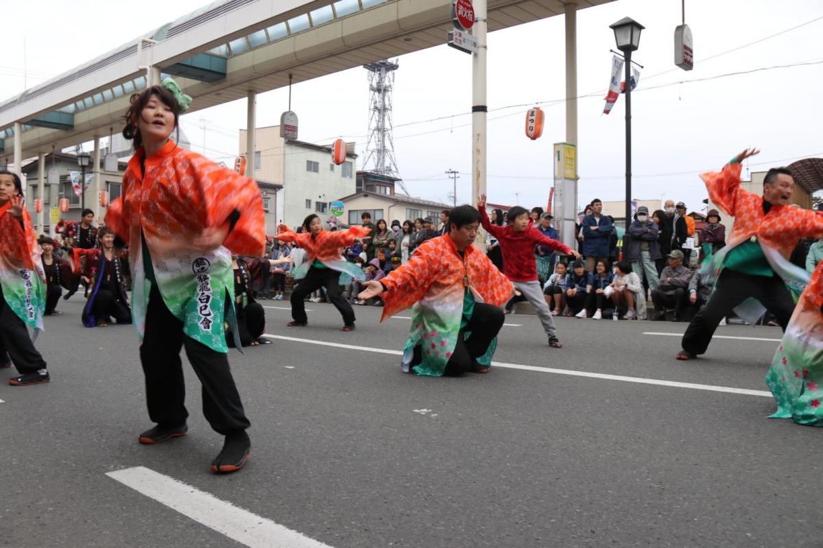 奥州市日高火防祭(本祭)2017パート3 2017/04/29