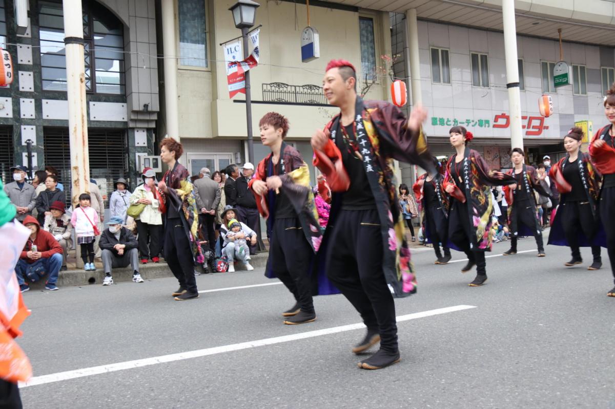 奥州市日高火防祭(本祭)2017パート3 2017/04/29