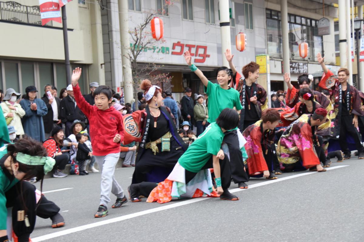 奥州市日高火防祭(本祭)2017パート3 2017/04/29
