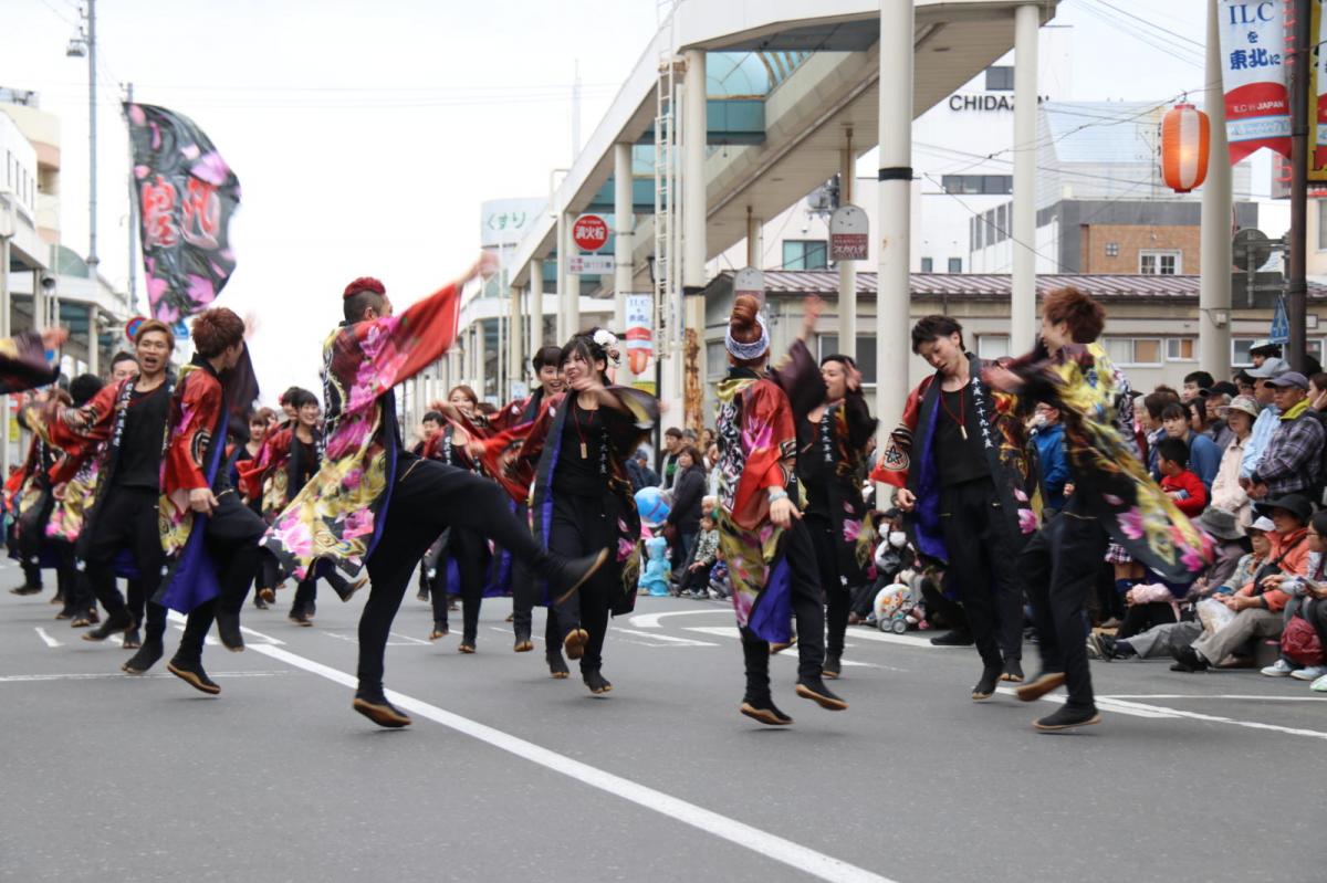 奥州市日高火防祭(本祭)2017パート3 2017/04/29