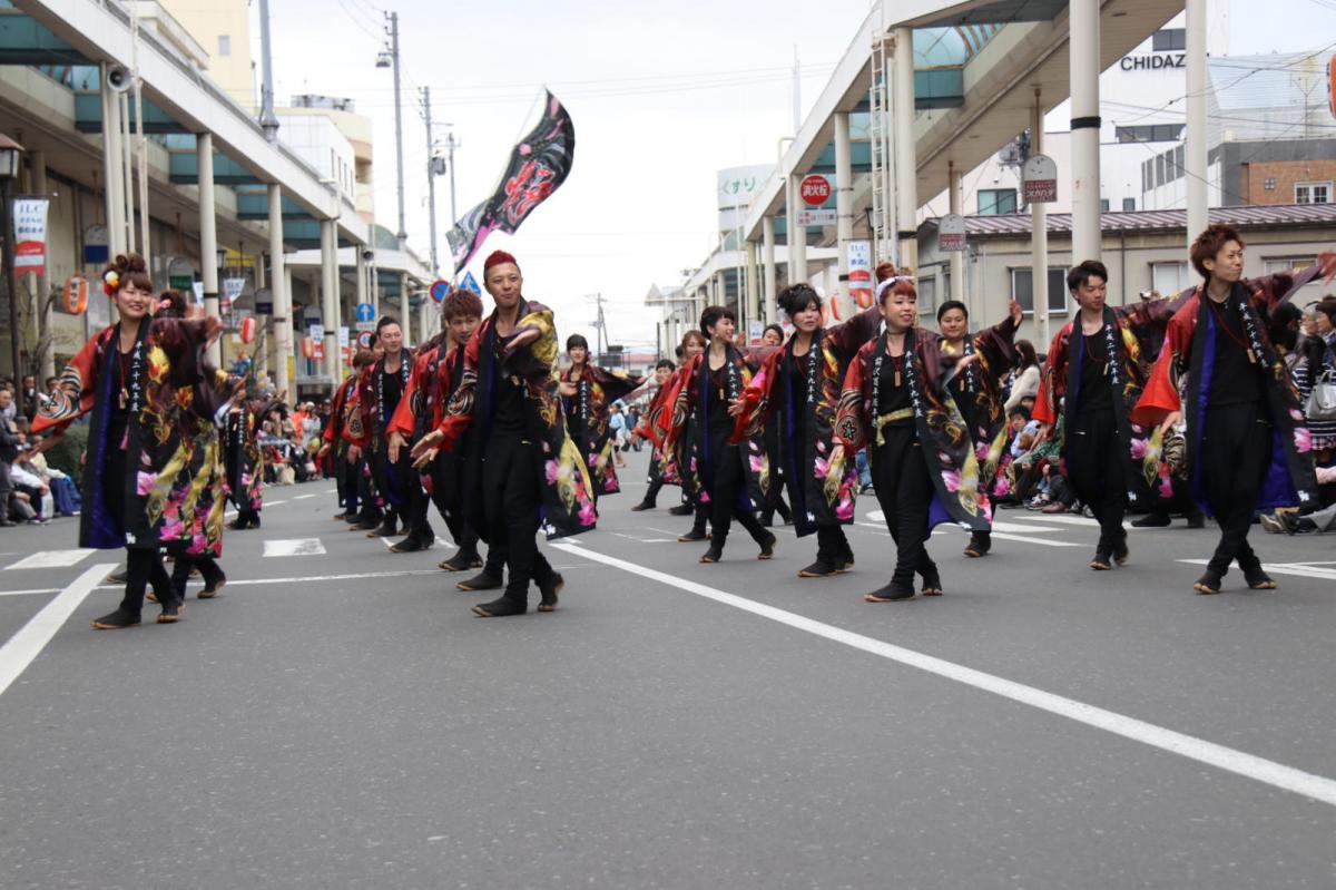 奥州市日高火防祭(本祭)2017パート3 2017/04/29