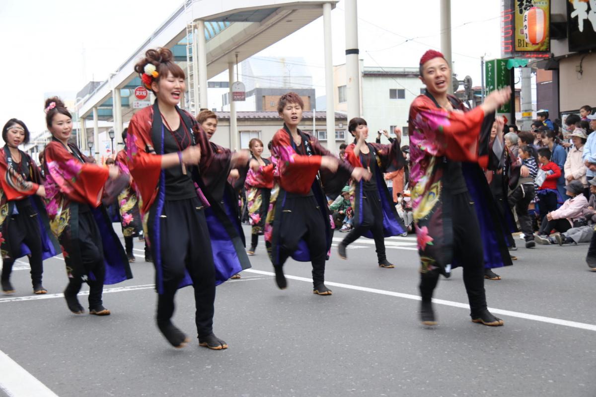 奥州市日高火防祭(本祭)2017パート3 2017/04/29