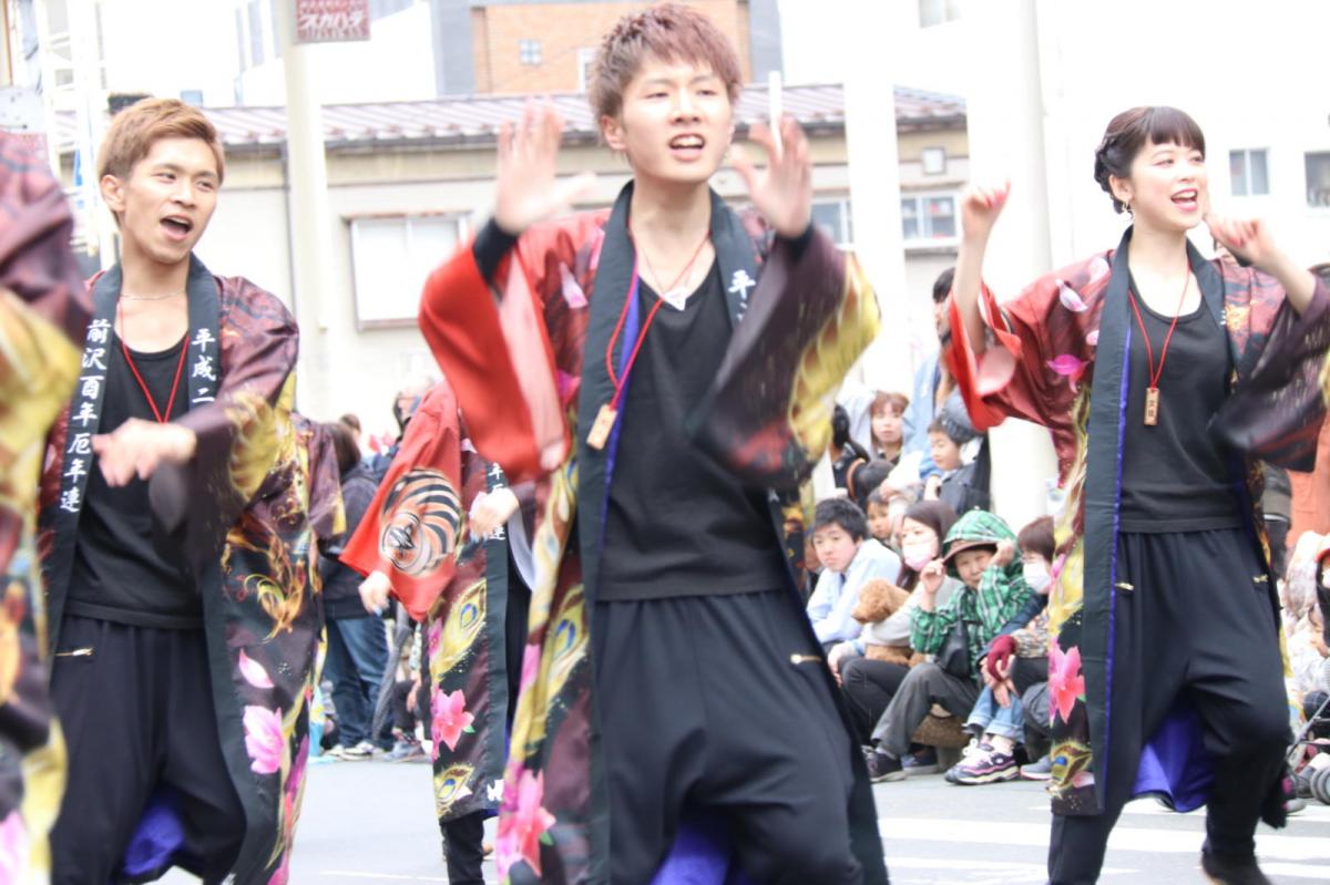 奥州市日高火防祭(本祭)2017パート3 2017/04/29