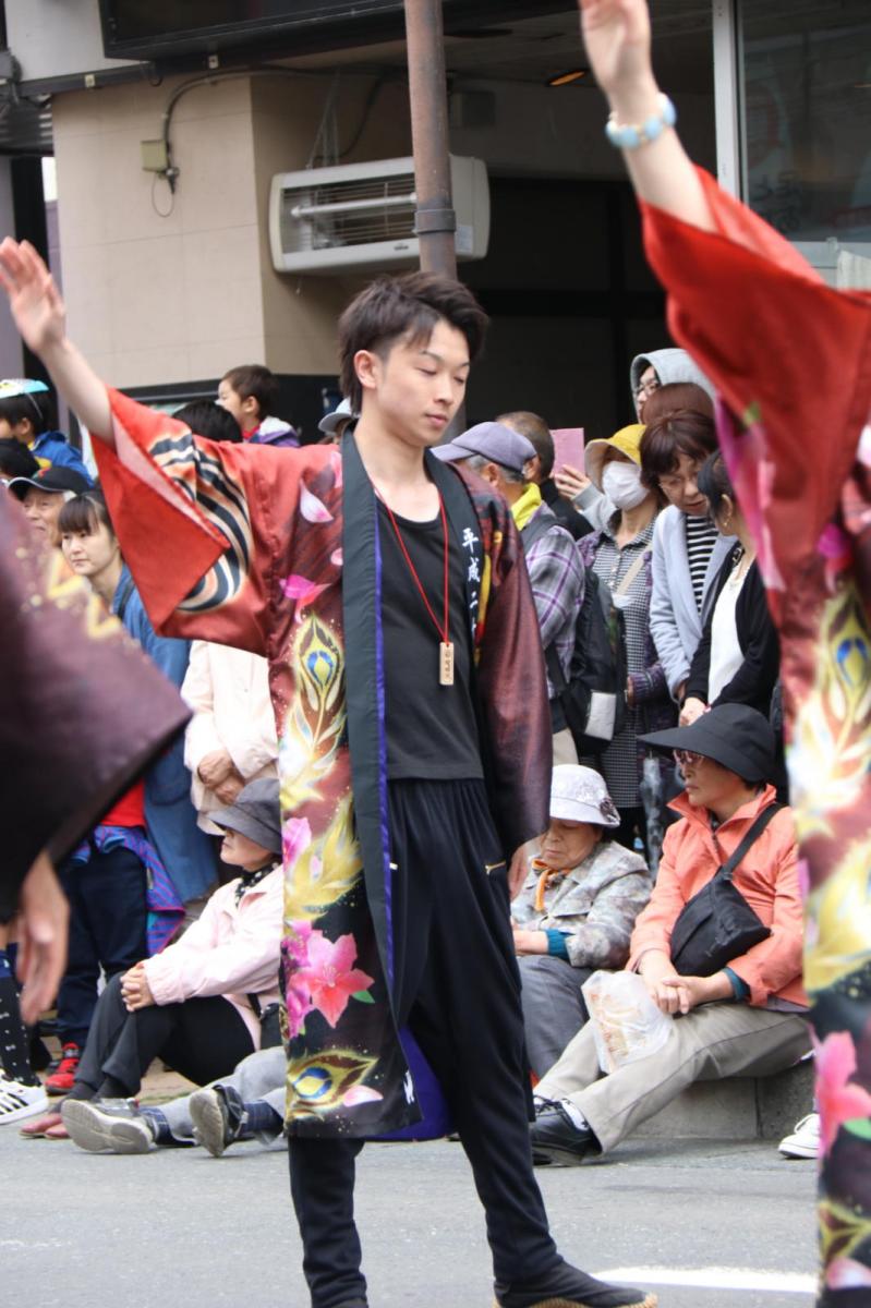 奥州市日高火防祭(本祭)2017パート3 2017/04/29