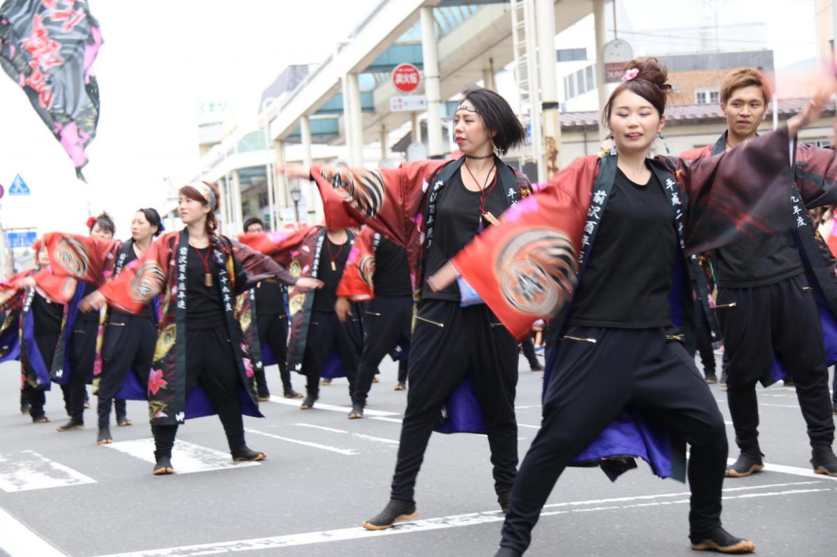 奥州市日高火防祭(本祭)2017パート3 2017/04/29