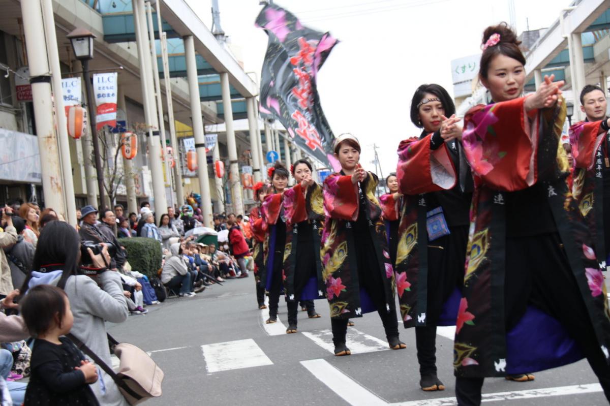 奥州市日高火防祭(本祭)2017パート3 2017/04/29