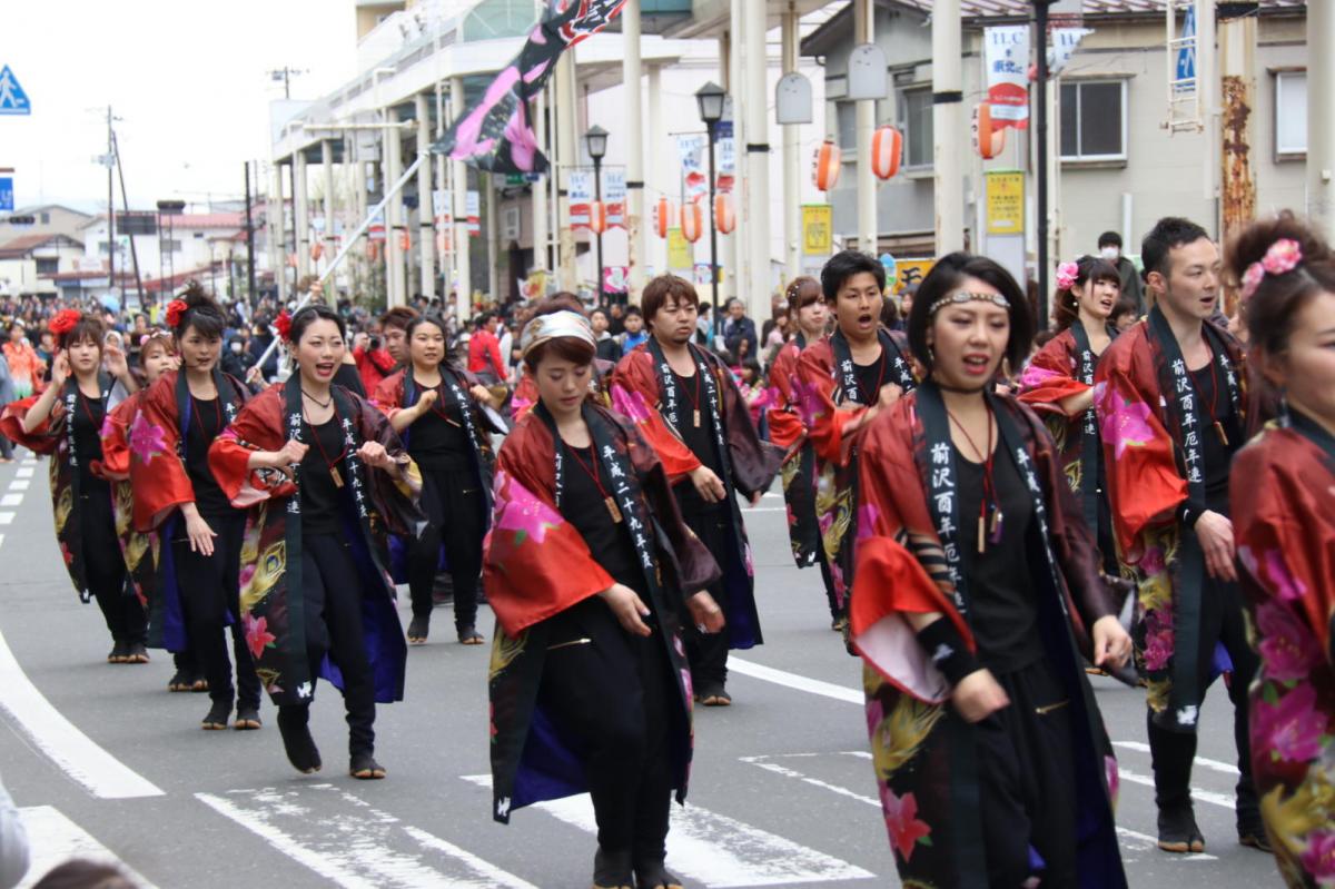 奥州市日高火防祭(本祭)2017パート3 2017/04/29