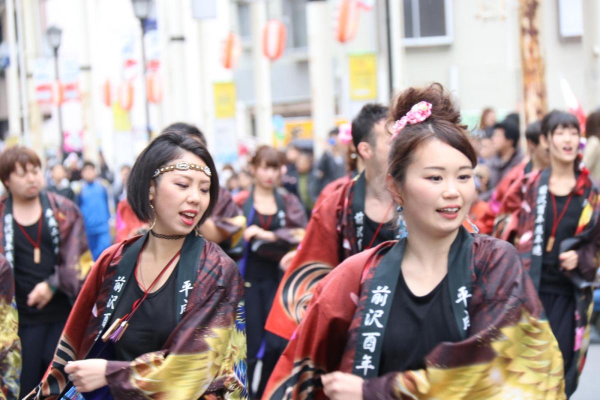 奥州市日高火防祭(本祭)2017パート3 2017/04/29