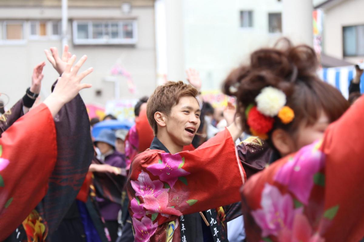 奥州市日高火防祭(本祭)2017パート3 2017/04/29