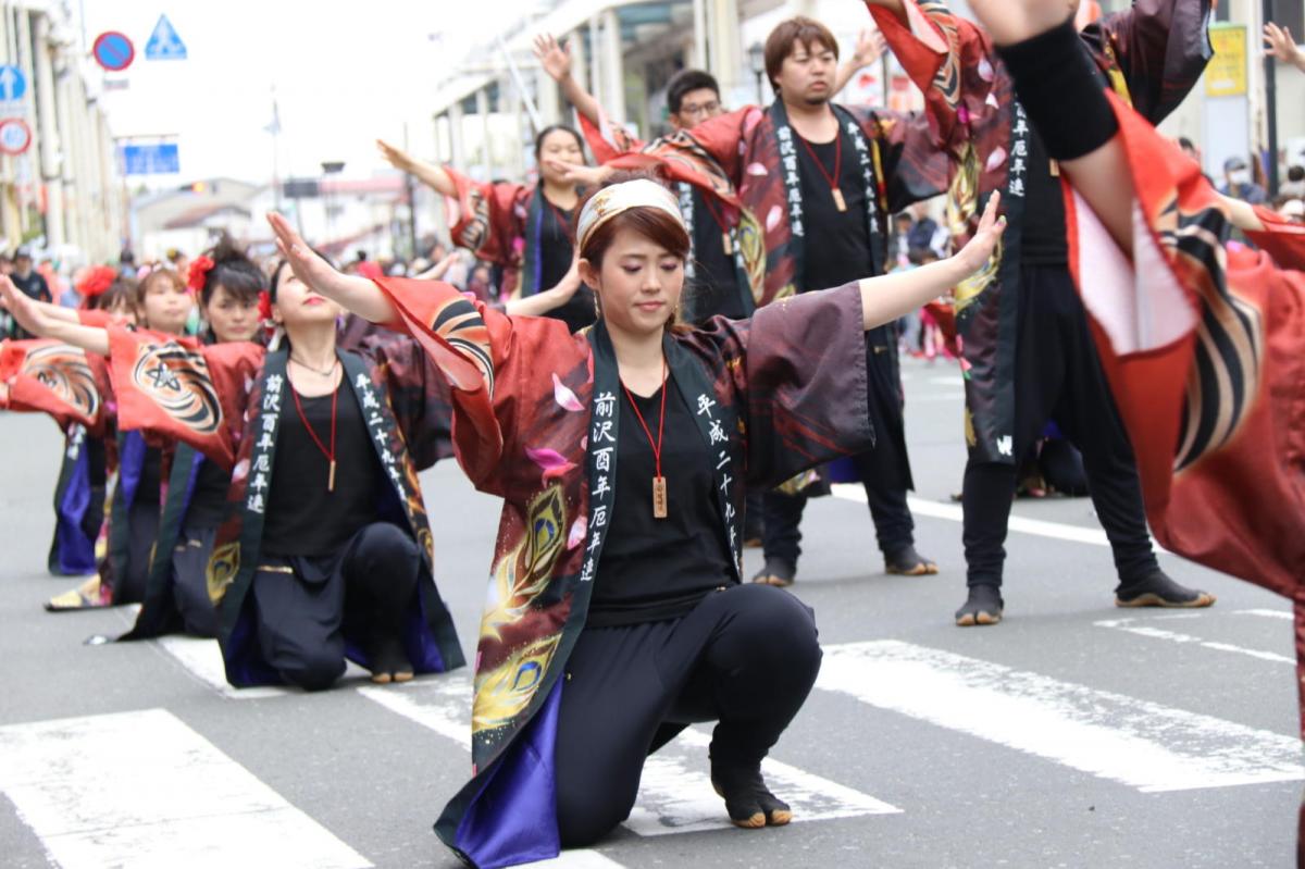 奥州市日高火防祭(本祭)2017パート3 2017/04/29