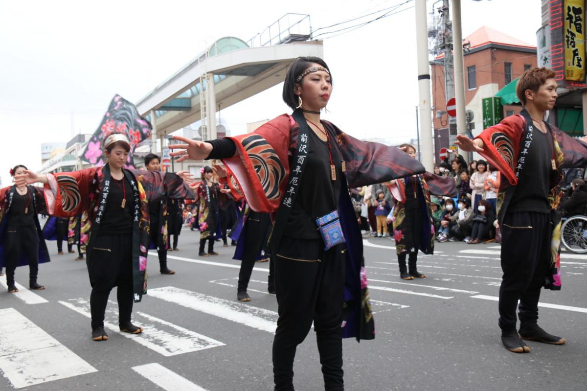 奥州市日高火防祭(本祭)2017パート3 2017/04/29