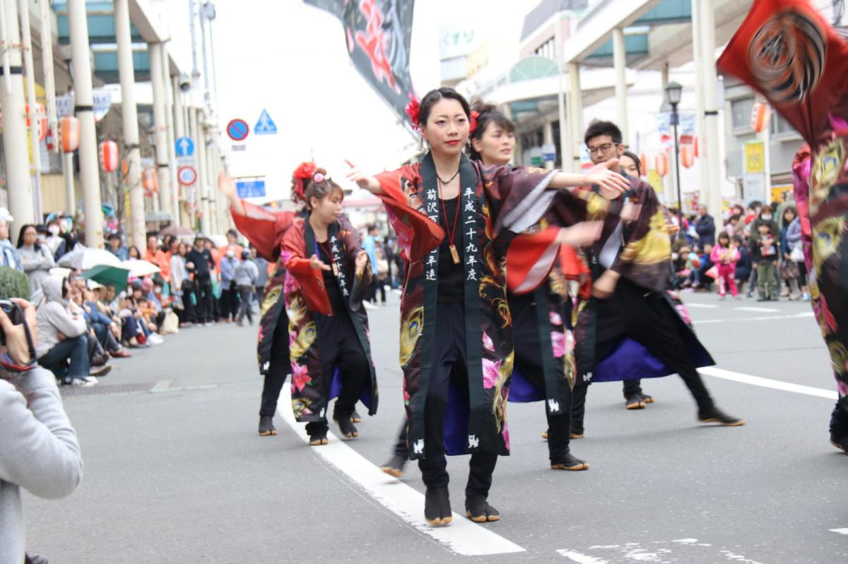 奥州市日高火防祭(本祭)2017パート3 2017/04/29